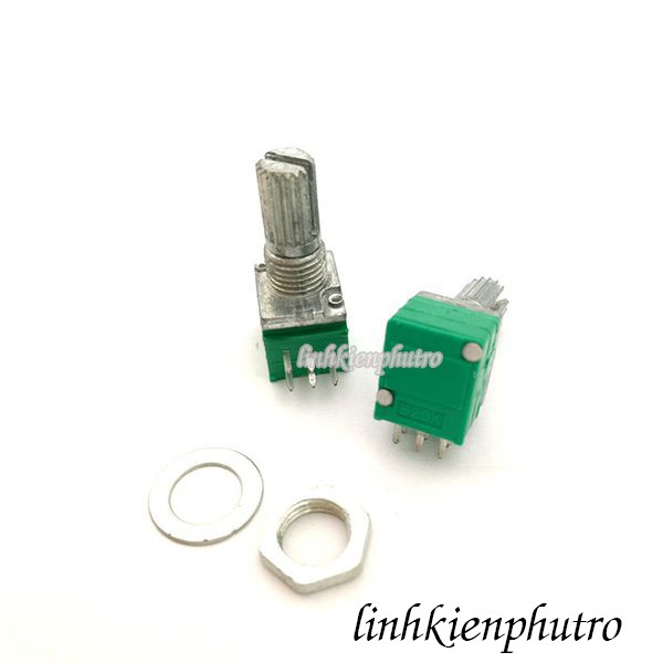 Combo 2 Biến trở đôi 50K - RK097G