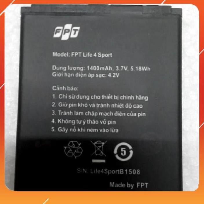 [BÁN CHẠY] PIN BLACKBERRY Z10 LS1 ZIN HÃNG