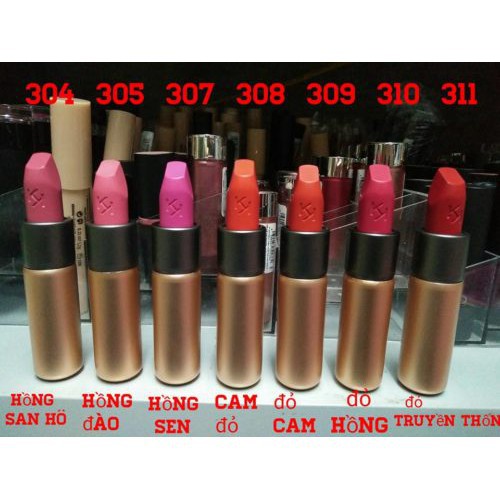Son Velvet Passion Matte Lipstick Kiko Milano Giảm Chỉ Con 350 000 đ