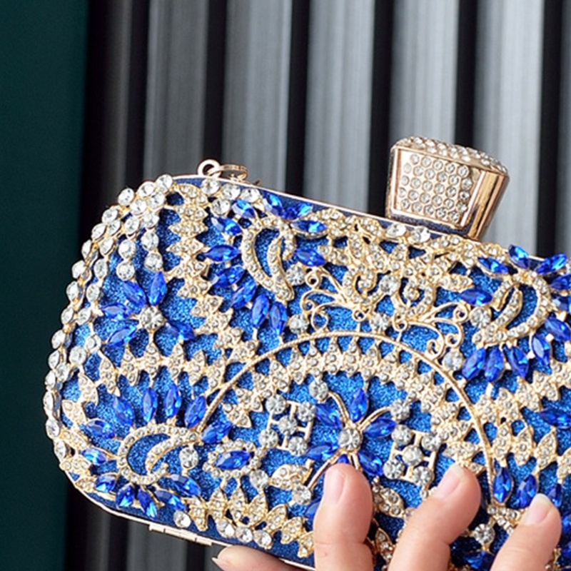 Túi Đeo Chéo Vai Có Dây Xích Tháo Rời Được Dành Cho Nữ Dự Tiệc Tối