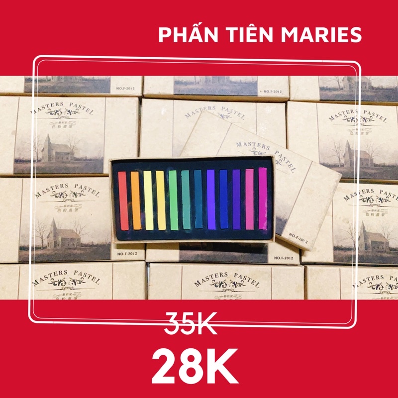 [SALE 11.11] Sản phẩm vẽ màu nước, vẽ chì, màu vẽ