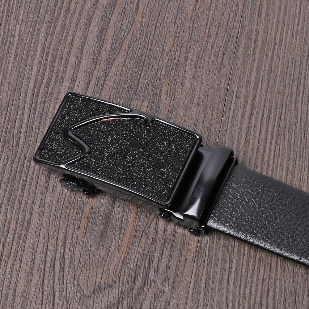 Thắt Lưng Da Khóa Cài Tự Động Dành Cho Nam