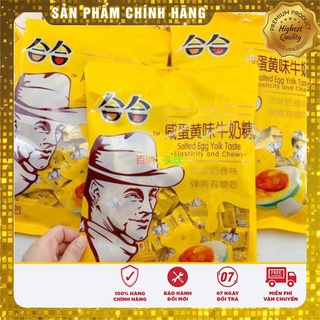 KẸO SỮA CHUA ÔNG GIA - có 3 loại