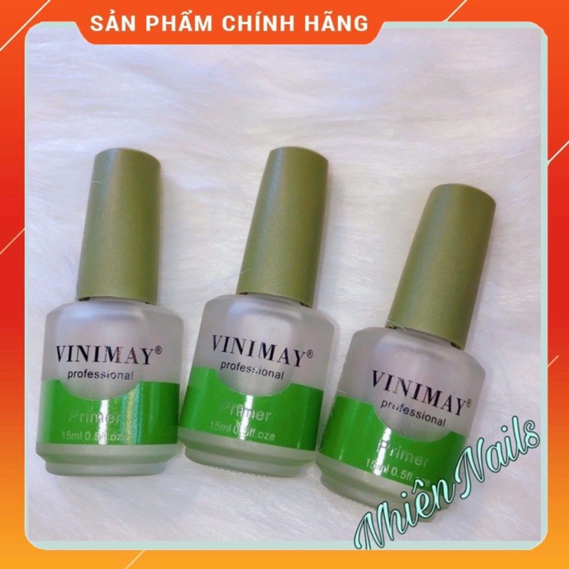 KỀM DẦU PRIMER VINIMAY CHUYÊN DỤNG CHO DÂN LÀM MÓNG