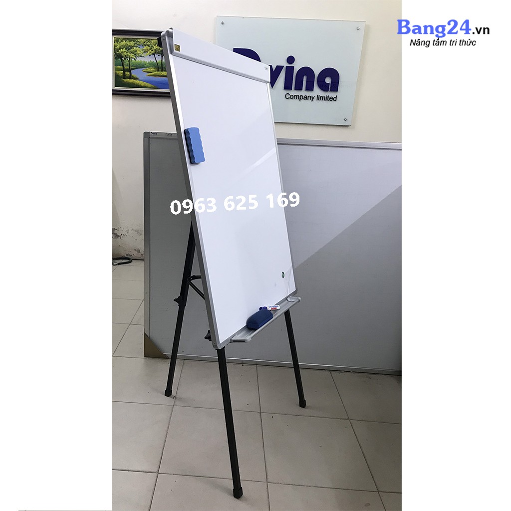 BẢNG FLIPCHART HÀN QUỐC 3 CHÂN RÚT (A MODEL)