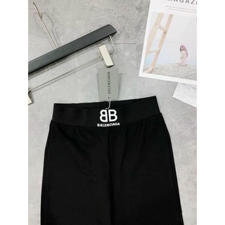 Quần Legging BB cạp cao