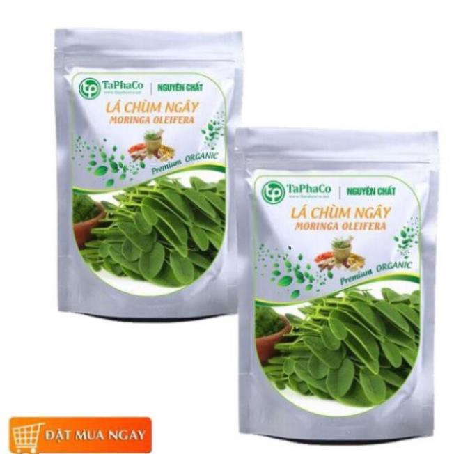 Lá chùm ngây khô 1kg | BigBuy360 - bigbuy360.vn
