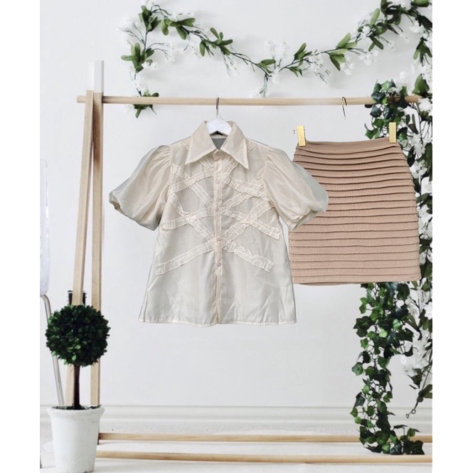 Áo váy xinh xắn - Hàng đẹp shop thanh lý - New 100%