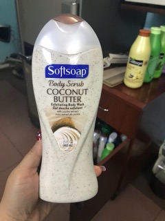 Sữa tắm Softsoap 443ml