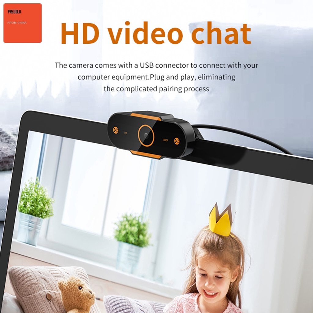 Camera giám sát & Webcam 2K 1944P 1080P tự lấy nét HD Dành cho máy tính PC gọi điện thoại họp trực tuyến tại nhà | BigBuy360 - bigbuy360.vn