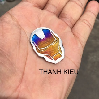 Tem titan siêu nhân robol ngầu có keo sẵn