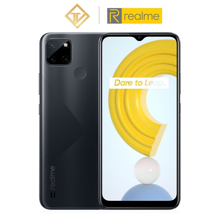 Điện thoại Realme C21Y (3GB/32GB) - Hàng chính hãng