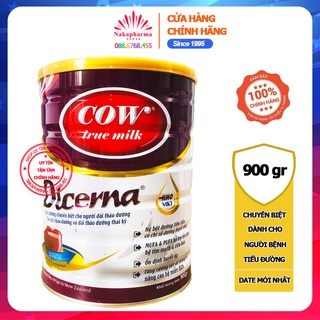 ✅ Sữa bột Cow True Milk Dicerna - Dinh dưỡng chuyên biệt dành cho người tiểu đường