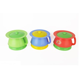 Bô tròn trẻ em bô vệ sinh cho bé bô dành cho be, bô cho be, bô cho trẻ (Bô cua - Bô cá ) SONG LONG