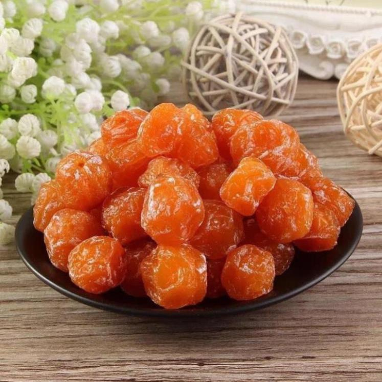 Ô Mai Mận Cơm Dẻo 500g