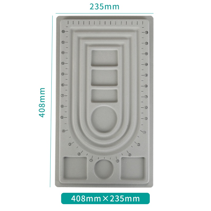 Bộ 108 Hạt Dùng Làm Vòng Tay/Dây Chuyền Phong Cách Phật Giáo DIY