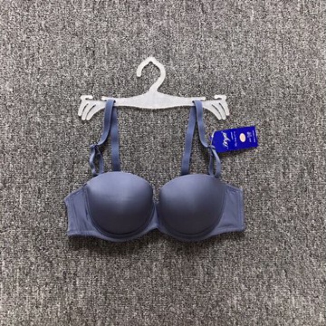 ÁO BOYA (028TW) TRƠN DẦY 5CM CÓ GỌNG CUP NGANG