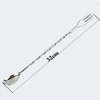 Thìa bar pha chế inox | bar spoon