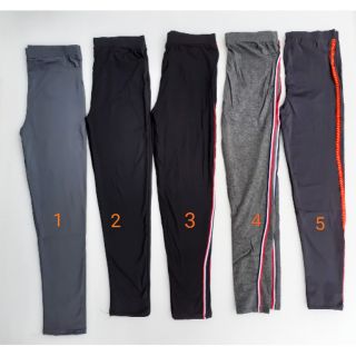 Quần legging dài nữ nhiều mẫu