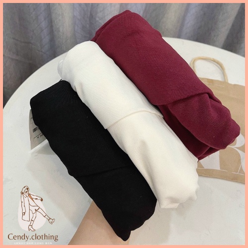 [Hàng Cao Cấp Loại 1 + Ảnh Thật] Áo Ngang Vai Vạt Ngực Cendy Clothing - CD075