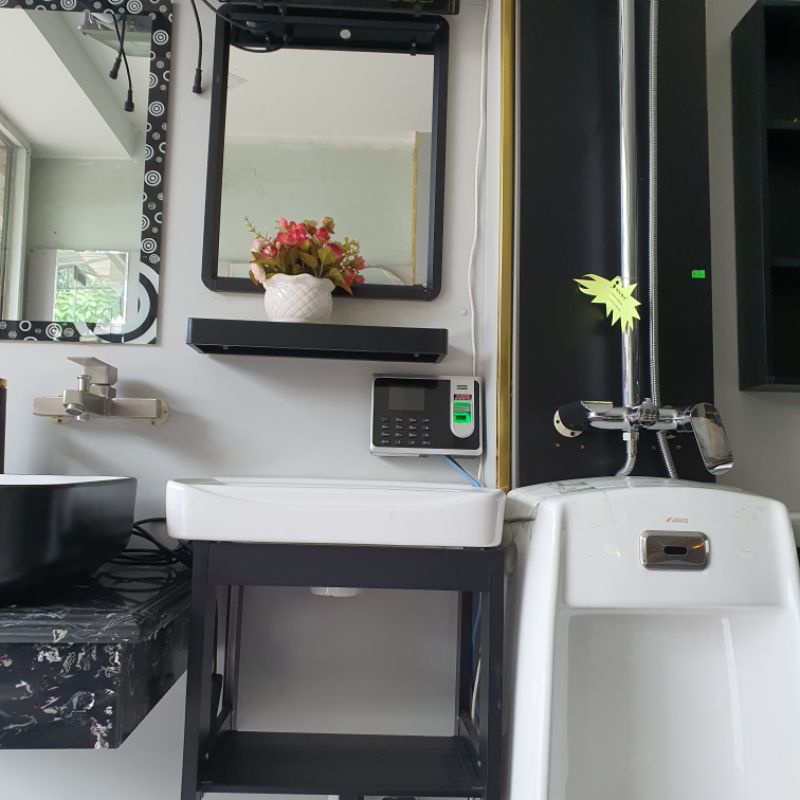 Tủ lavabo  nhôm, tủ lavabo nhà vệ sinh, tủ lavabo nhà tắm  LTJV15- 43CM