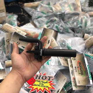 Cùm tăng tốc Domino 2 dây ga trên