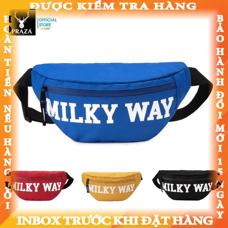 Túi Đeo Milky Way Tiện Lợi PRAZA DC118 2 tanhoang
