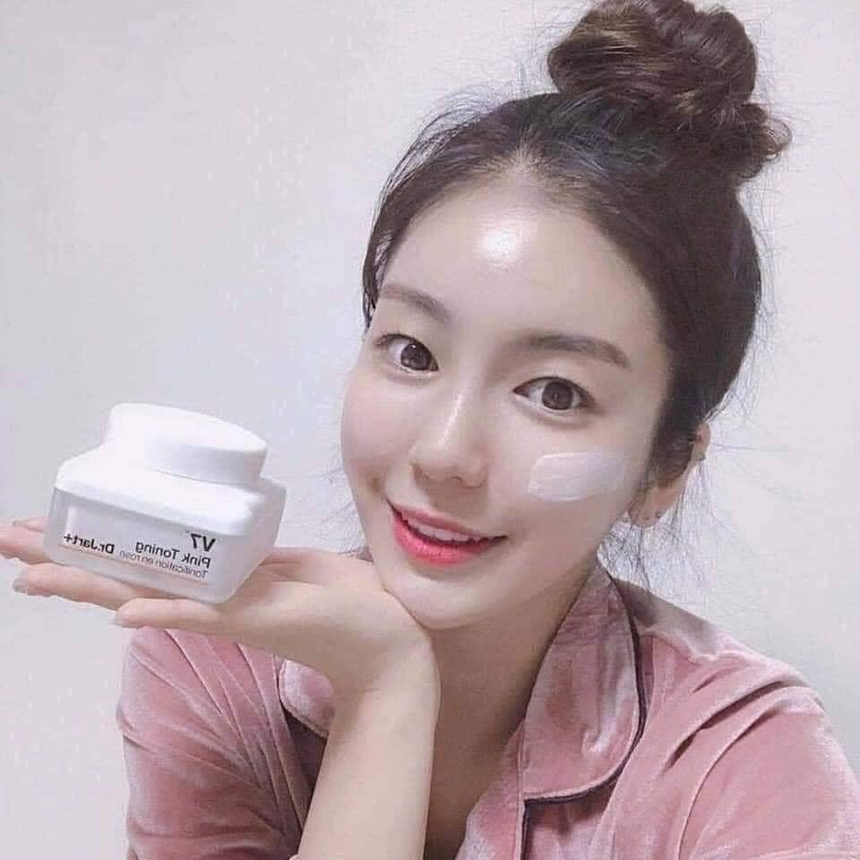 Kem V7 Dưỡng Trắng Da Toning Light Dr.Jart+