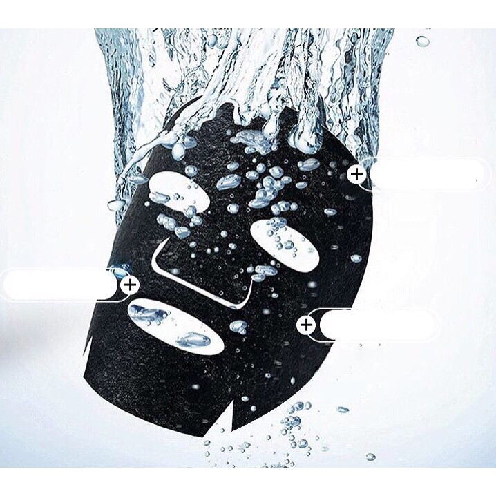 Hộp 10 Mặt nạ hút chì thải độc da OCEAN HUT Water Mask