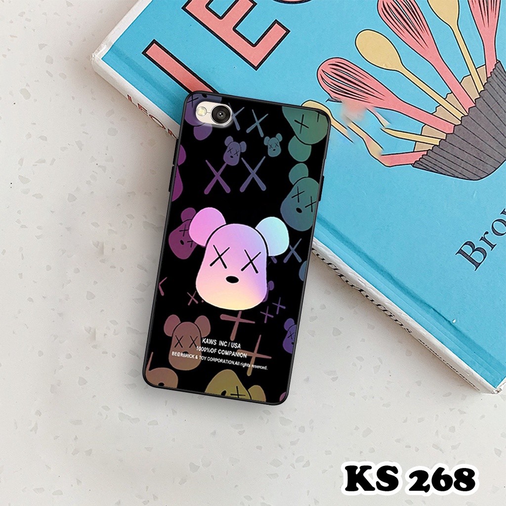 Ốp lưng Xiaomi Redmi 4 - Redmi 4A - Redmi 4X - Ốp in hình Be@rBŖÏČk hot trend, giá tốt