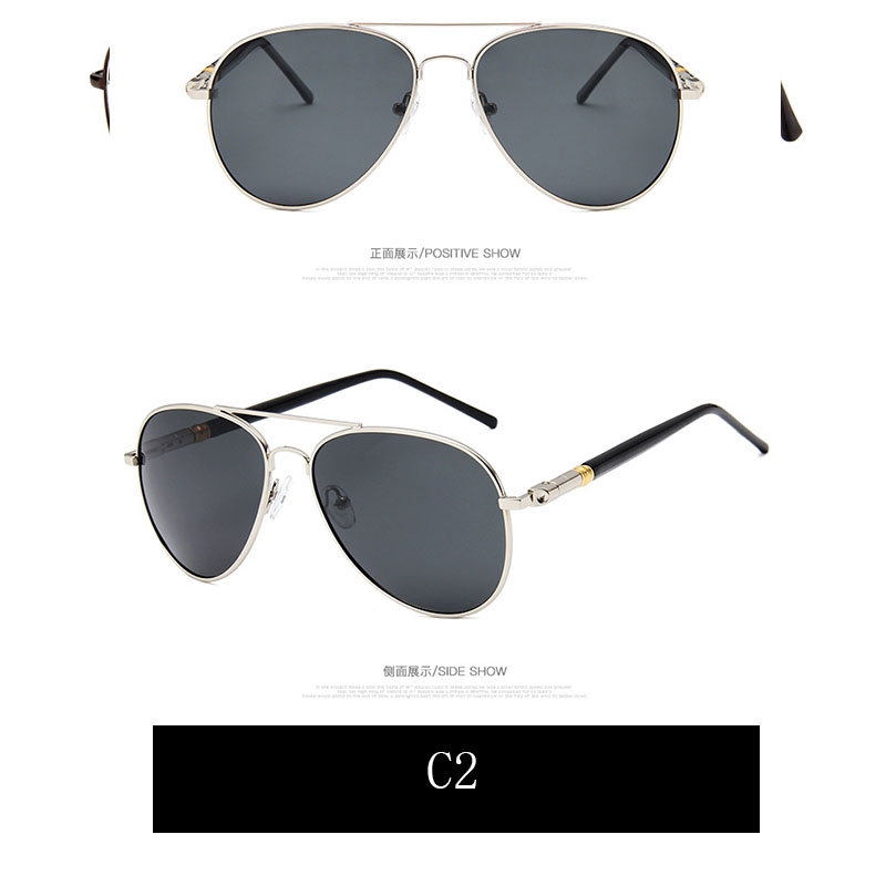 Kính Mát Thời Trang Nam Chống Tia Uv | BigBuy360 - bigbuy360.vn