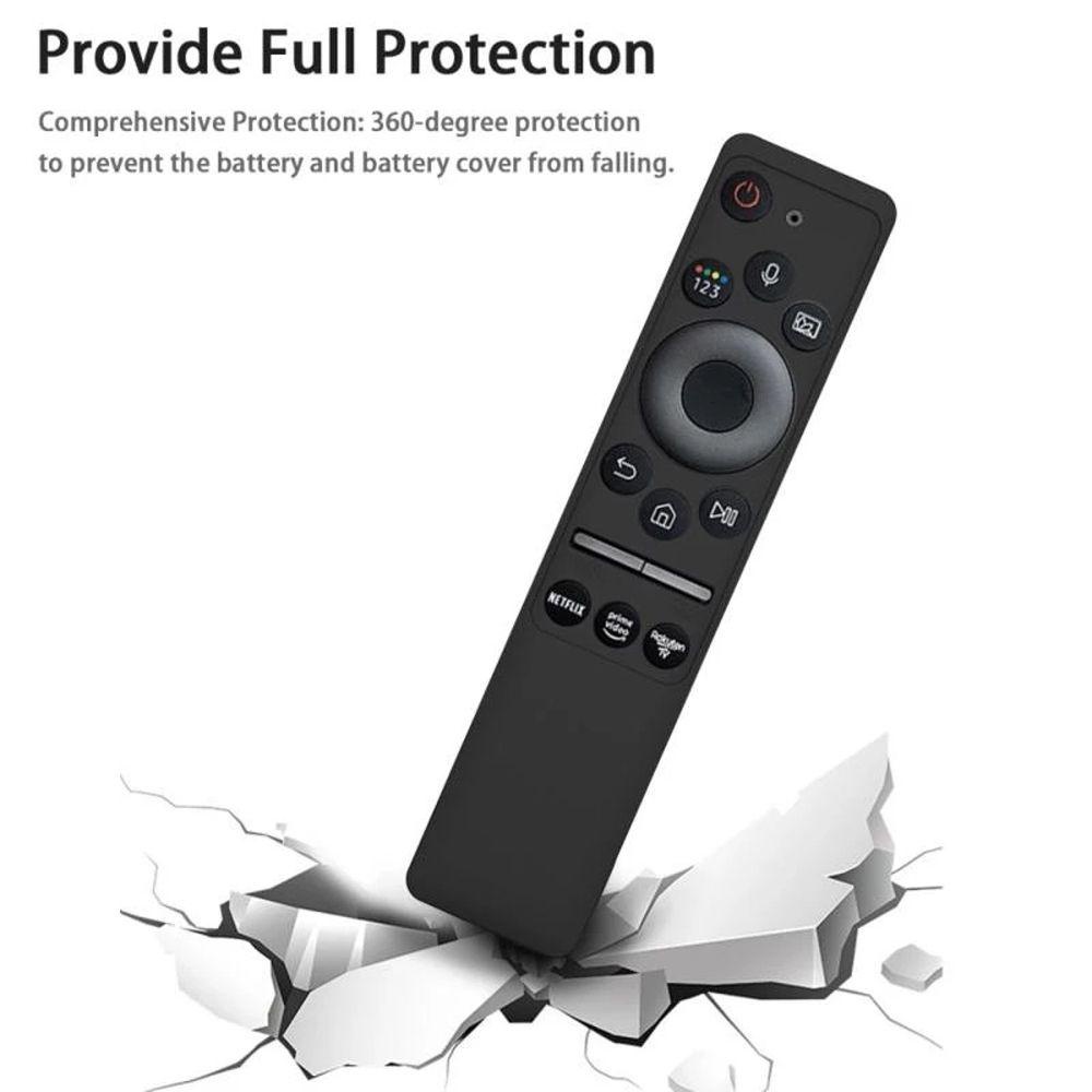 Ốp Silicon Bảo Vệ Điều Khiển Từ Xa Của Ti Vi Thông Minh Samsung