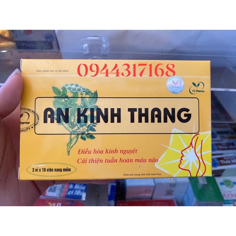 An Kinh Thang_hộp 30viên.