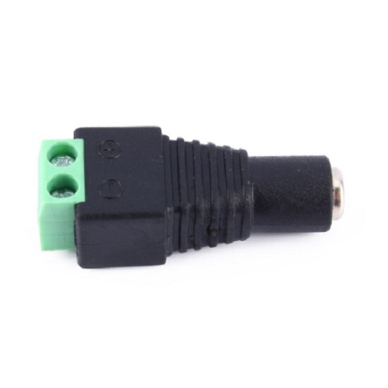 Bộ 4 đầu DC cái chuyên dùng cho camera