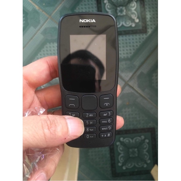 Điện thoại nokia 105 zin chính hãng