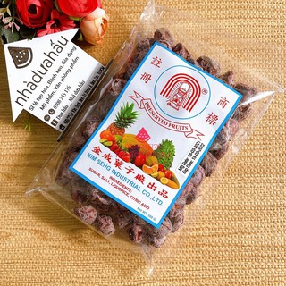 Một gói ô mai xí muội mặnThái Lan gói lớn 500g