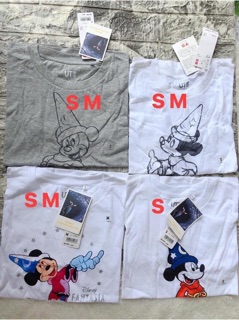 Áo micky uniqlo 2018