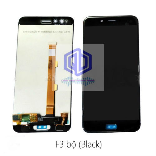 BỘ MÀN HÌNH OPPO F3 ZIN