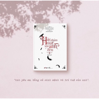 Sách - Hãy nhắm mắt khi anh đến (2 tập)