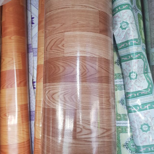 Thảm nhựa trải sàn pvc loại dày