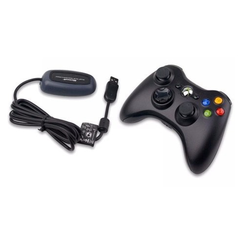 Tay Cầm Chơi Game Xbox 360 ( Hàng Mới FULLBOX ) Hỗ trợ tất cả các thiệt bị Android ,PC , PS3, PS4