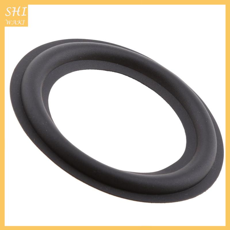 Mép Cao Su Thay Thế Cho Loa Âm Thanh 3 inch Màu Đen Phù Hợp Với 141C