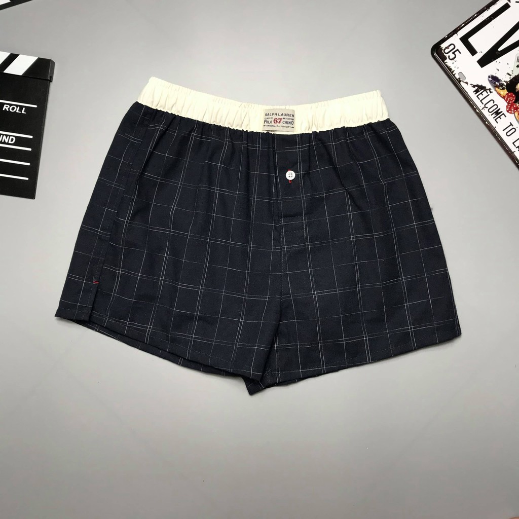 ( Hình Thật)Quần đùi nam vải kate mặc ngủ thoải mái, chất lượng | BigBuy360 - bigbuy360.vn