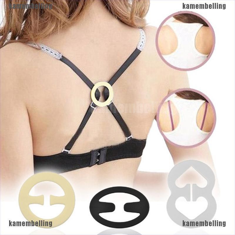 [KAM] Set 9 Móc Cài Dây Áo Ngực Cho Đám Cưới