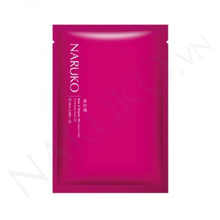 Naruko – Hoa hồng nhung – Mặt nạ cấp nước hộp 10 miếng