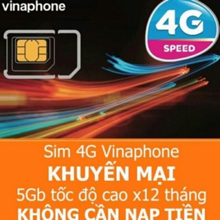 Sim vina D500 vào mạng miễn phí 3/12 tháng, cả năm không cần nạp tiền