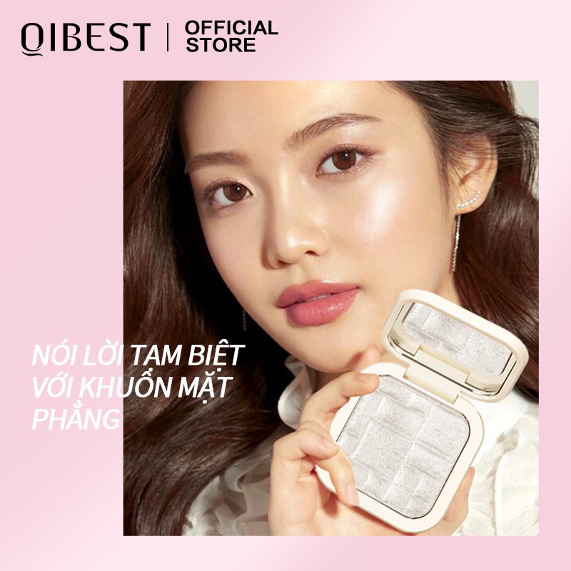 Phấn bắt sáng QIBEST lấp lánh lâu trôi tự nhiên 62g gồm 4 màu tùy chọn | BigBuy360 - bigbuy360.vn