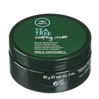 SÁP TẠO KIỂU TEATREE SHAPING CREAM PAULMICHELL 85ML