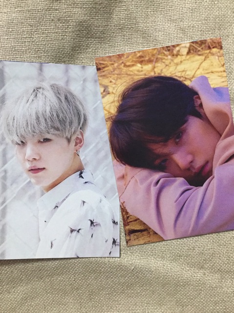 Combo hình BTS