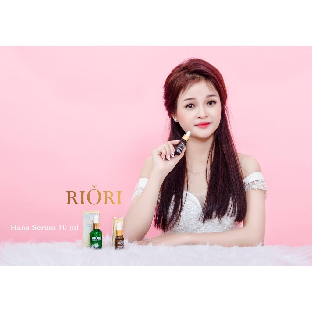 [FREESHIP] - Serum Dưỡng Ẩm Whitening Serum RIORI 10ml